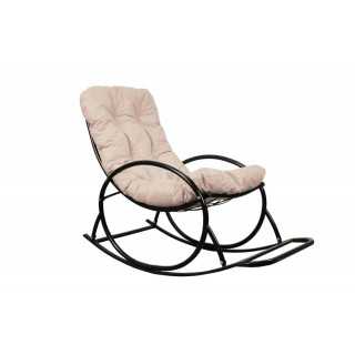 КРЕСЛО-КАЧАЛКА ОВАЛ